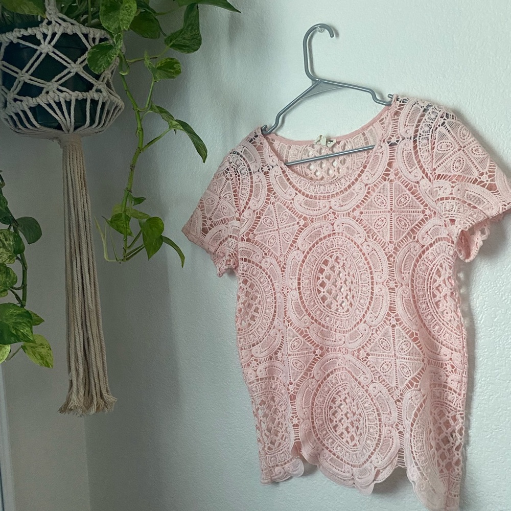 Boho shirt